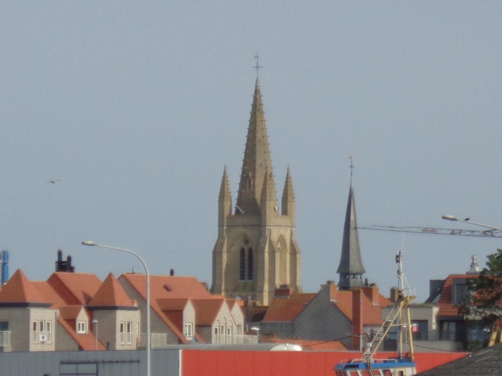 Gastenverblijf De Arend Hotel Nieuwpoort Exterior foto